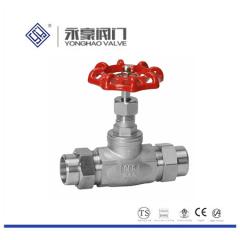 丝扣截止阀的使用注意事项