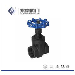 丝扣闸阀是什么