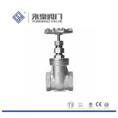 丝扣闸阀的应用以及特点