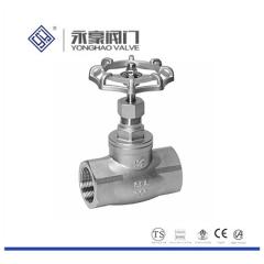 创新设计，性能提升：现代丝扣截止阀的新设计特点