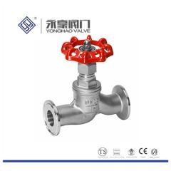 压力等级与温度范围：选择合适丝扣截止阀的参数考虑
