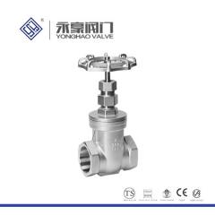 什么是丝扣闸阀的双面强制密封和单面强制密封